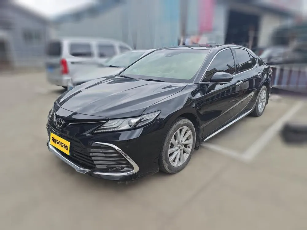 Toyota Camry, 2023