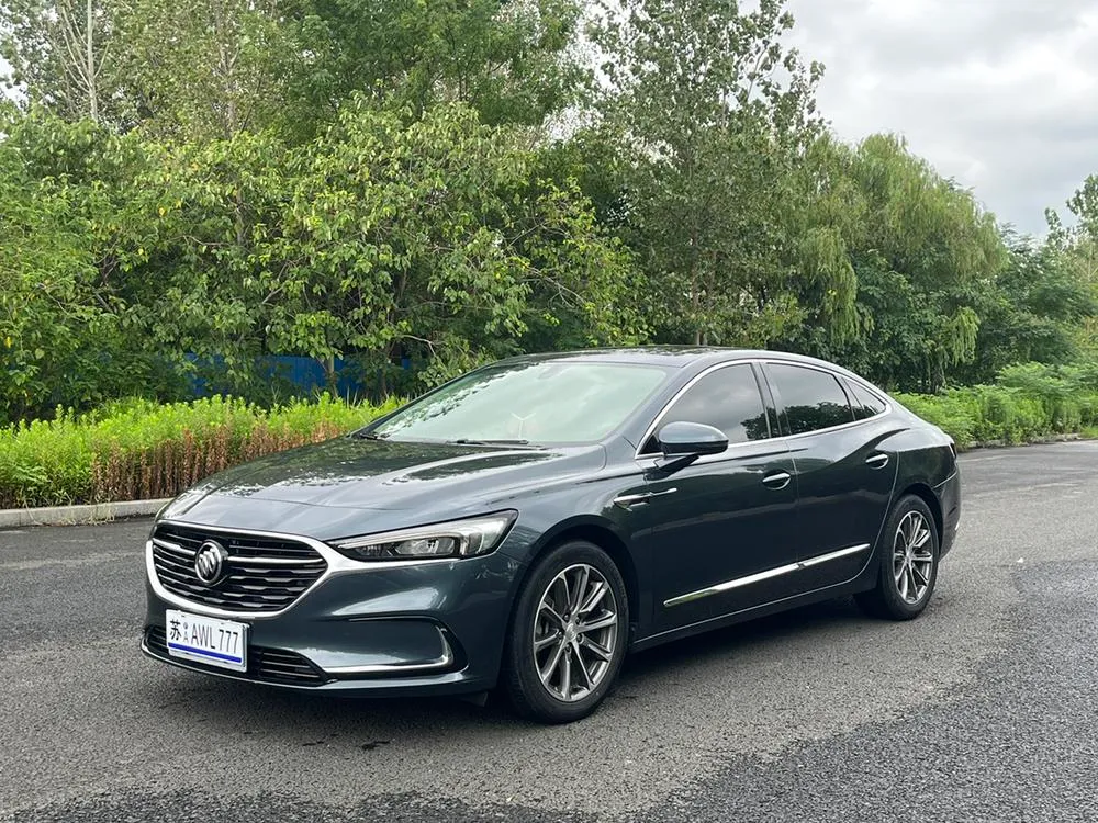 Buick LaCrosse, 2020