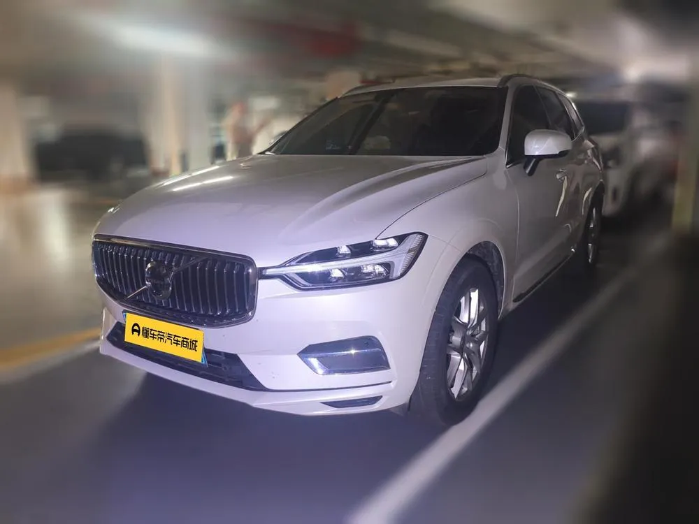 Volvo XC60, 2020