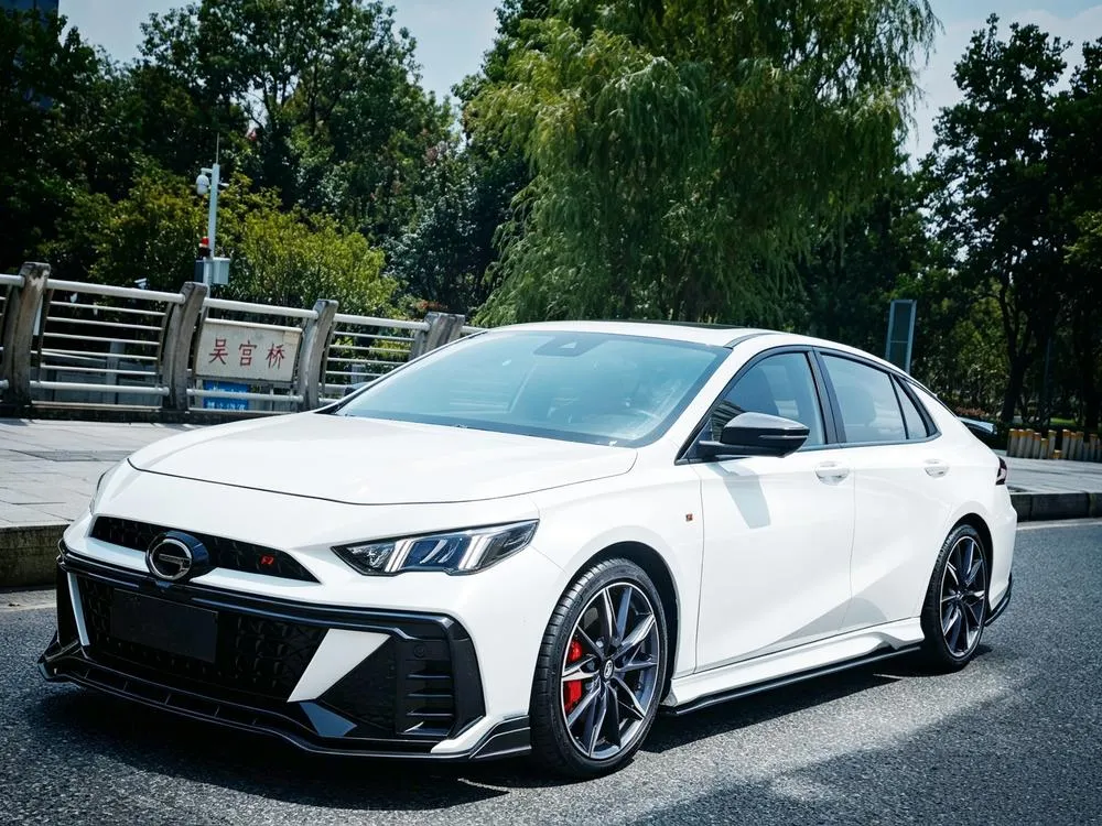 GAC Trumpchi Empow, 2023