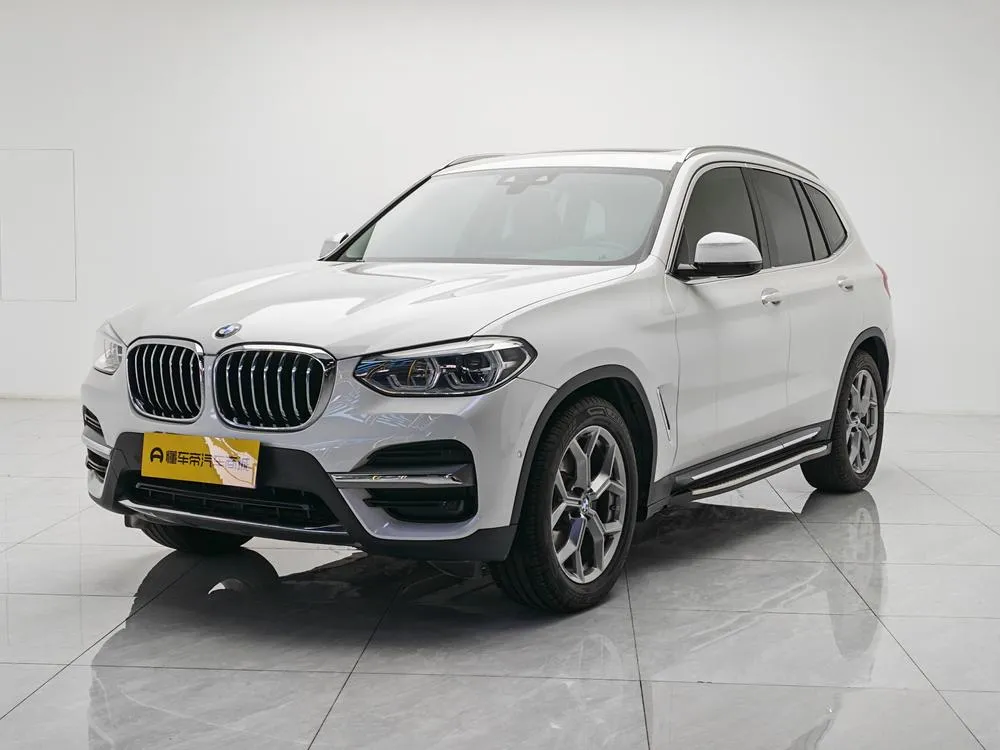 BMW X3, 2019