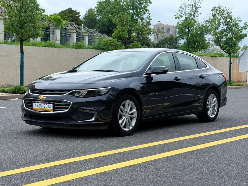 Chevrolet Malibu XL, 2018