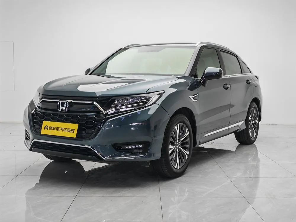 Honda UR-V, 2020