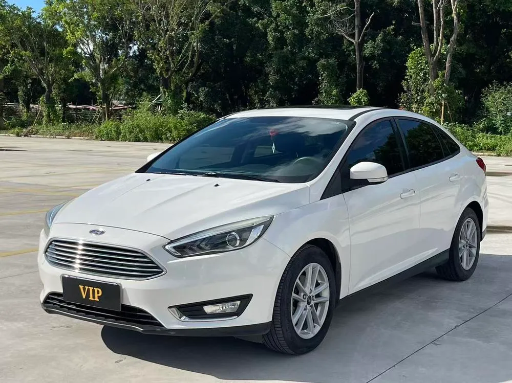Ford Focus, 2017