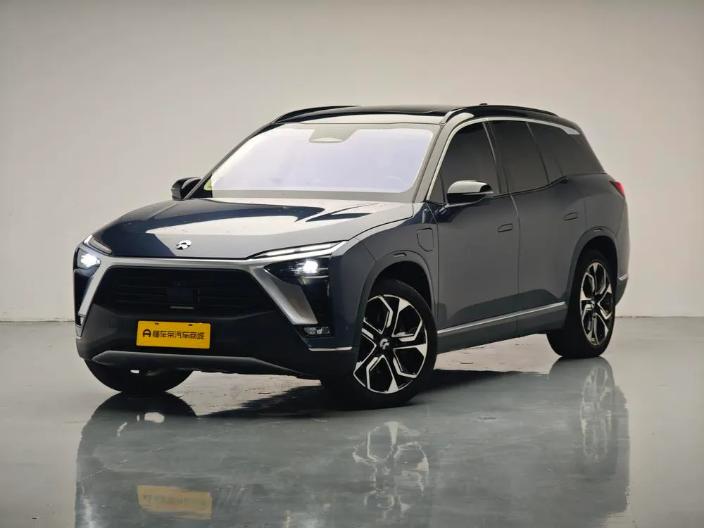 NIO ES8, 2020