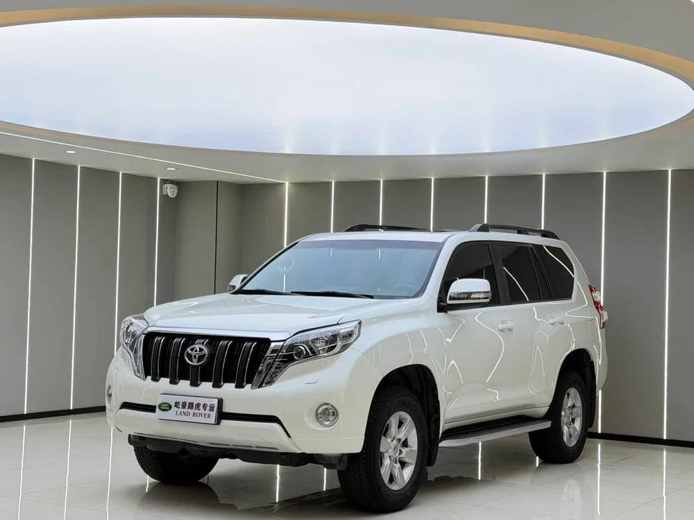 Toyota Prado, 2016