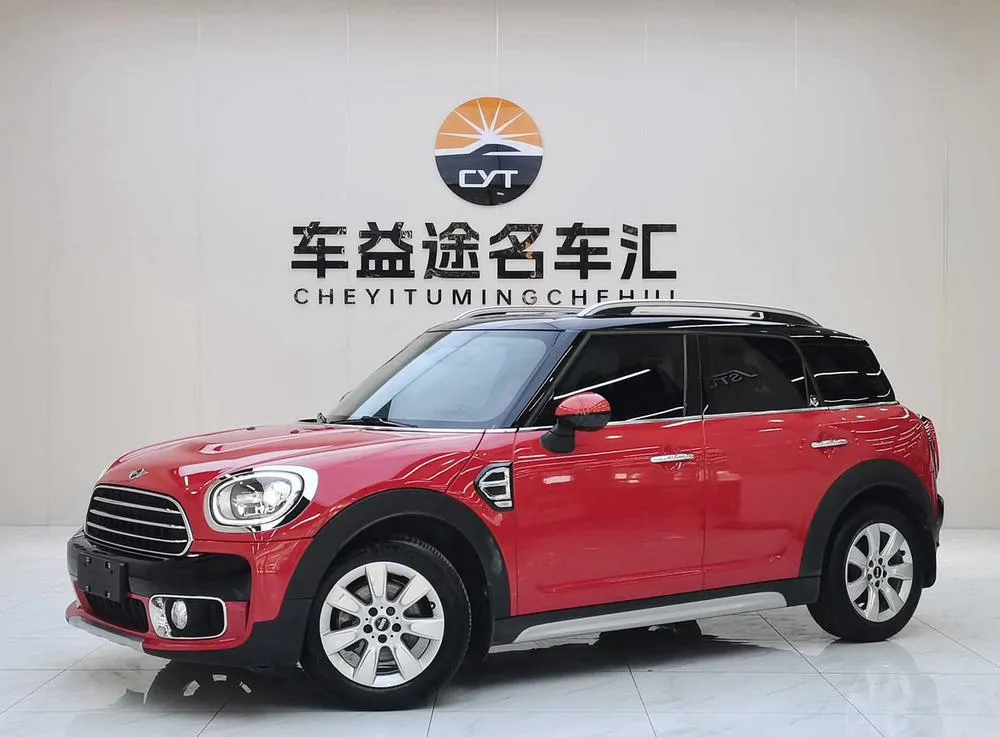 MINI COUNTRYMAN, 2017