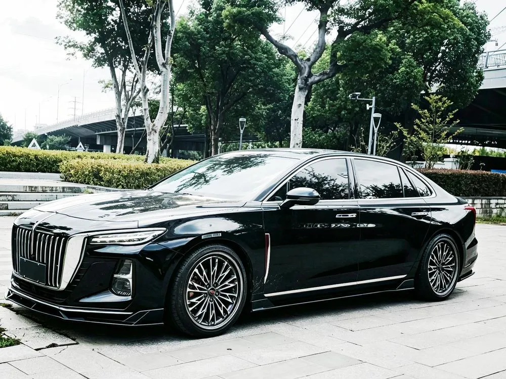 Hongqi H5, 2023