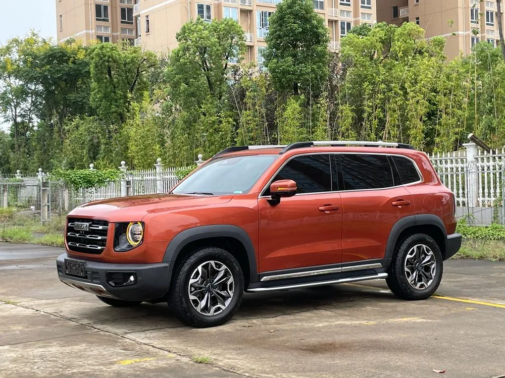 Haval Big Dog, 2021
