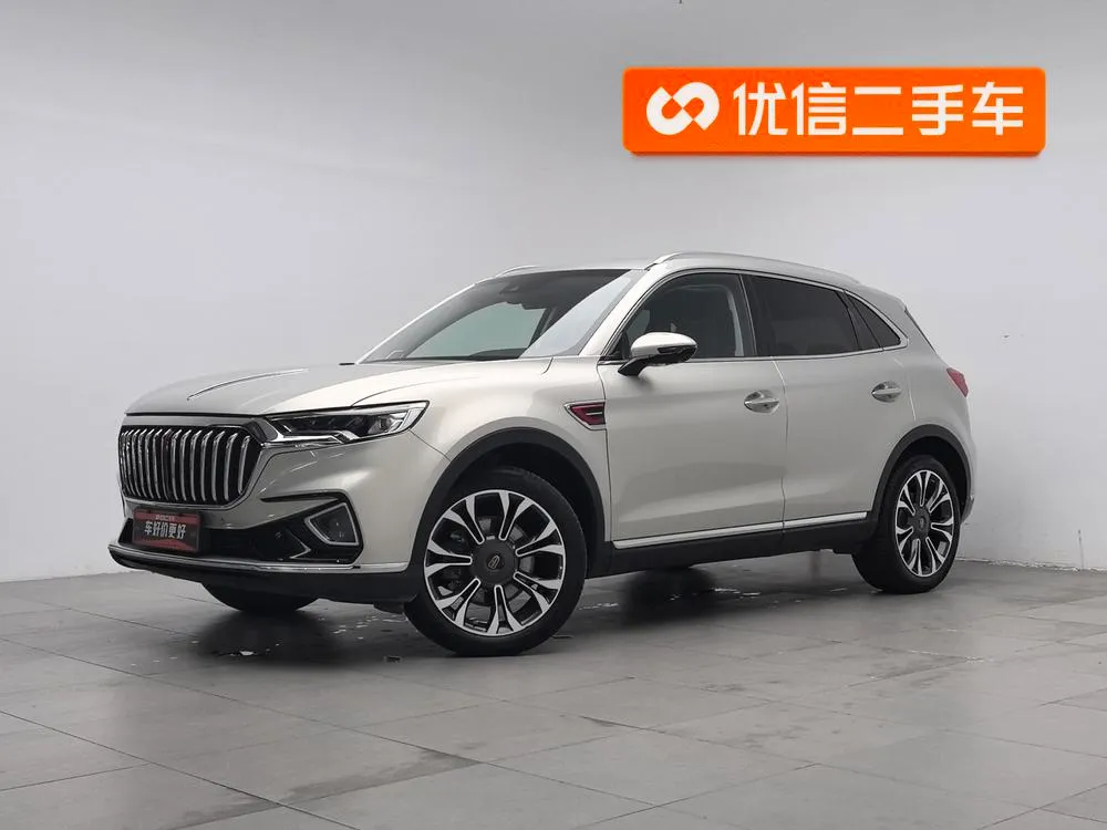 Hongqi HS5, 2019