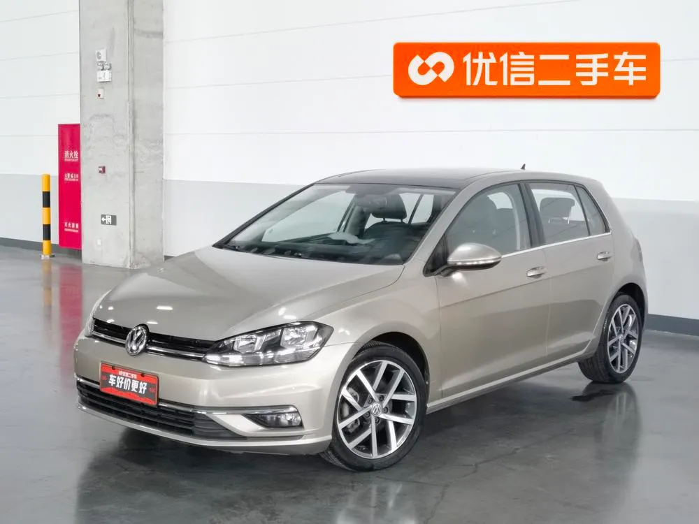 Volkswagen Golf, 2019