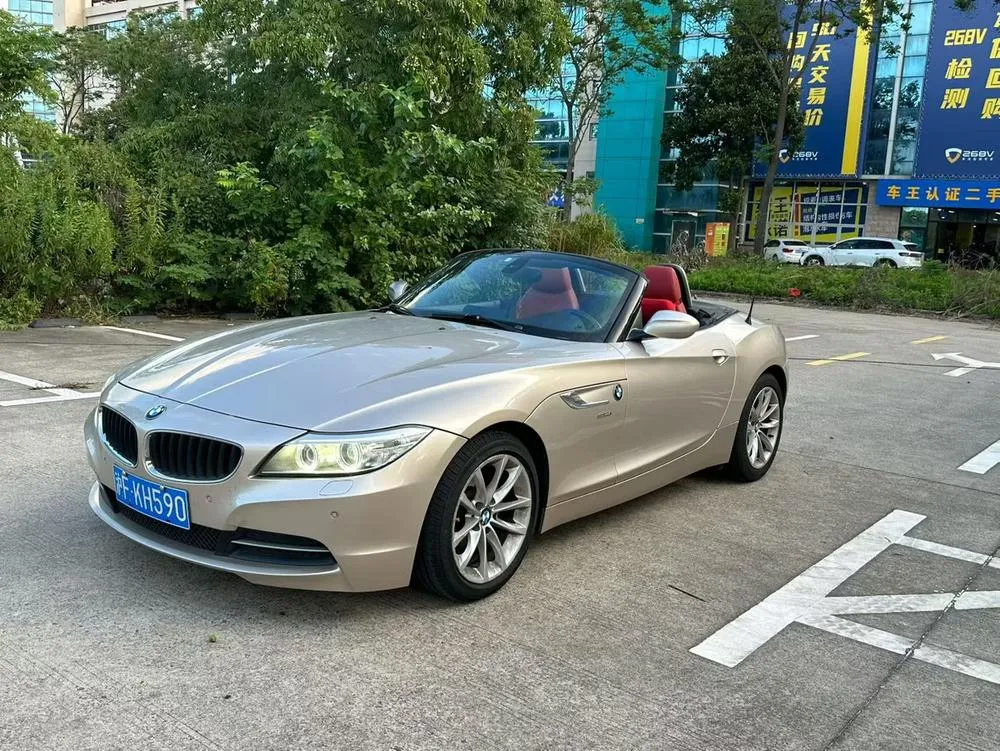 BMW Z4, 2013