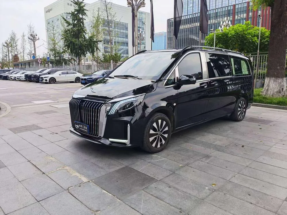 Mercedes-Benz Vito, 2023