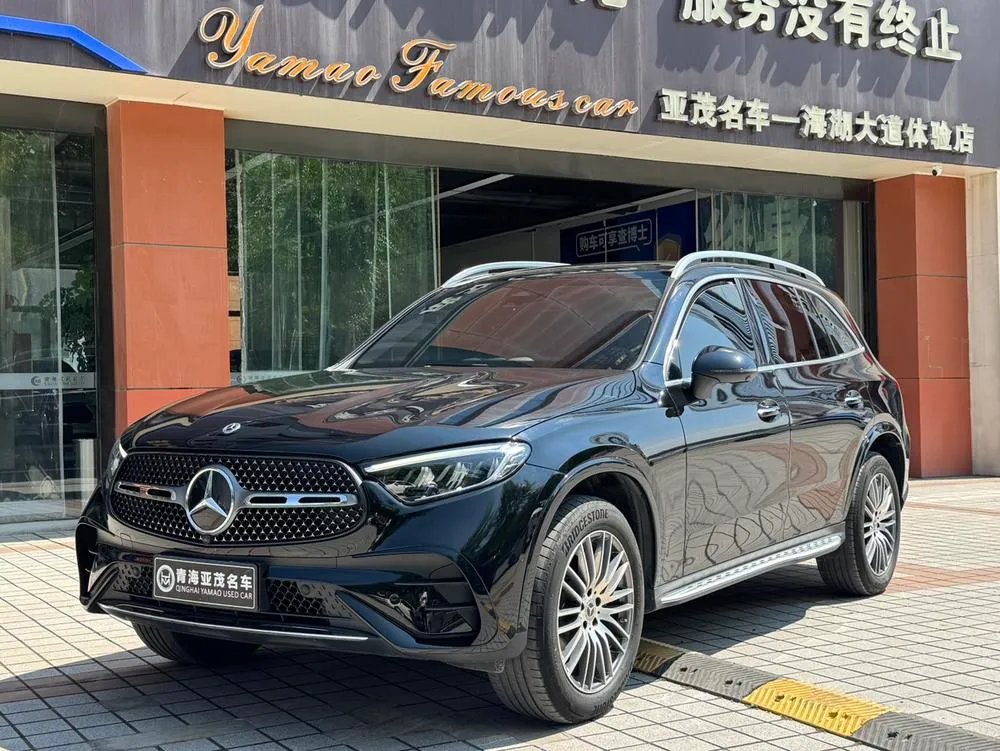 Mercedes-Benz GLC, 2024