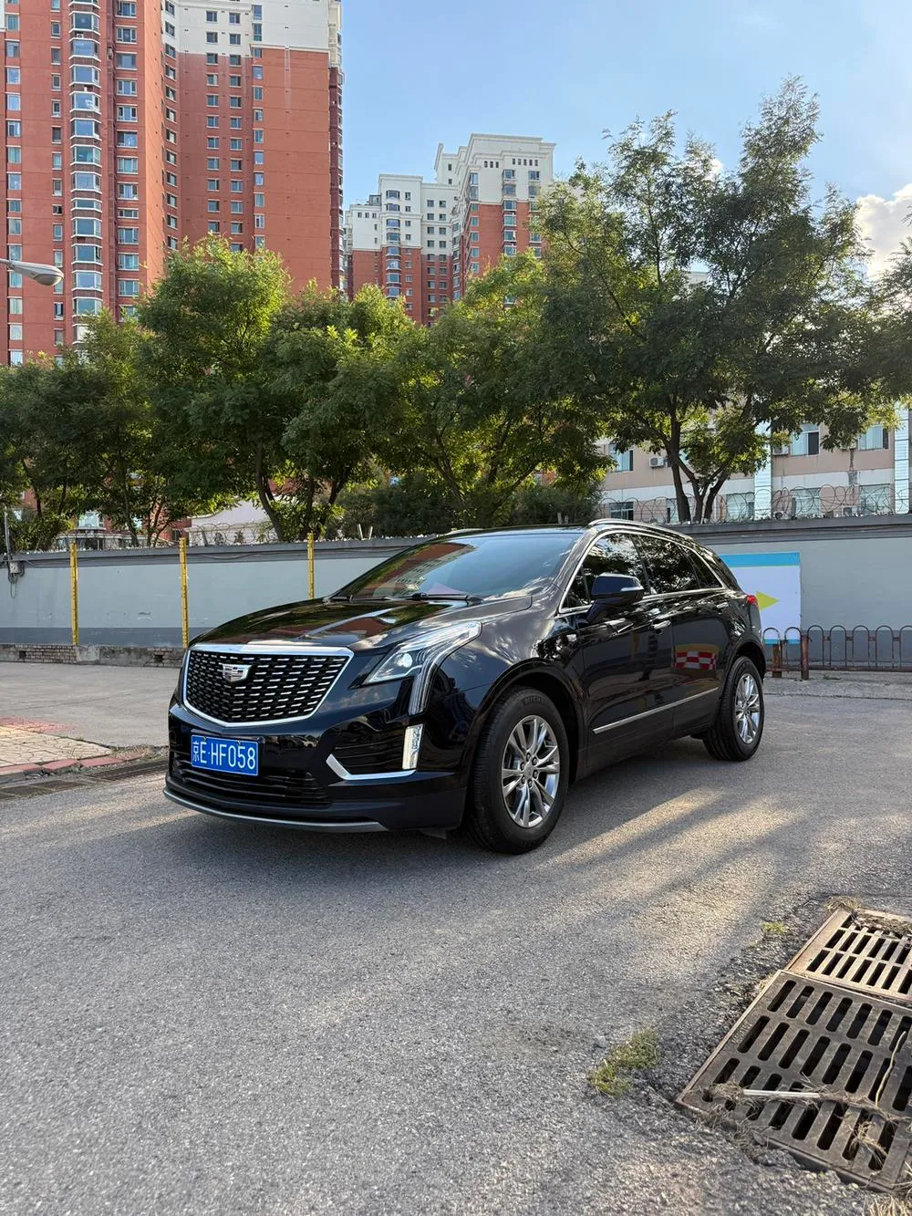 Cadillac XT5, 2020