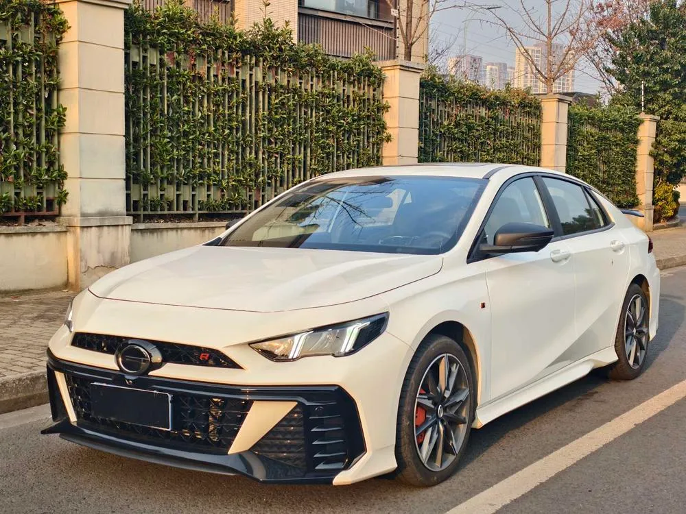 GAC Trumpchi Empow, 2024