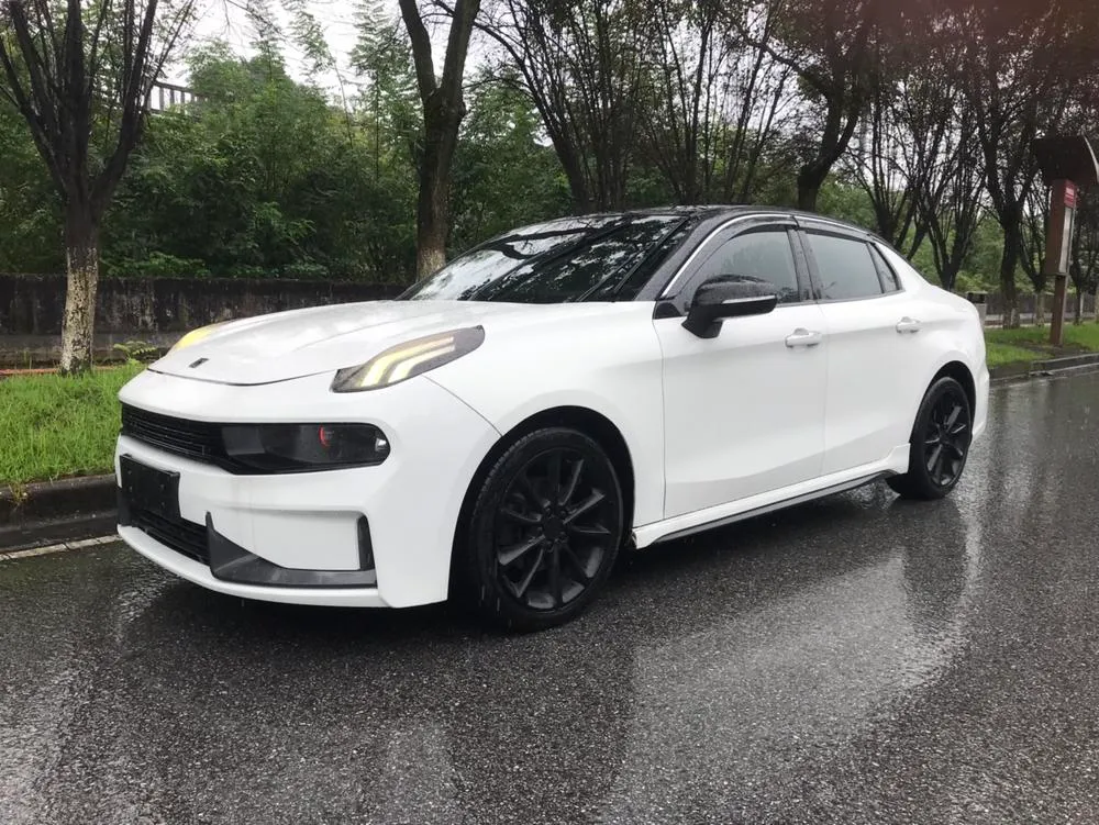Lynk & Co 03, 2019