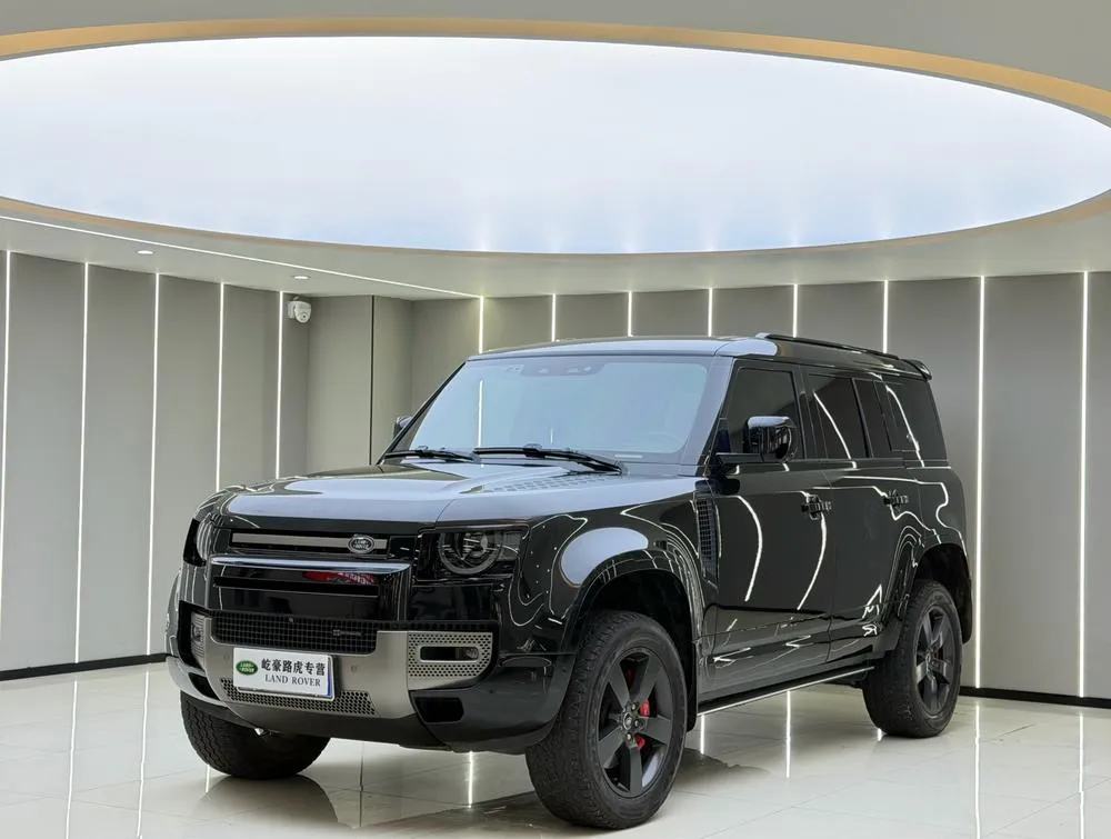 Land Rover Defender, 2022