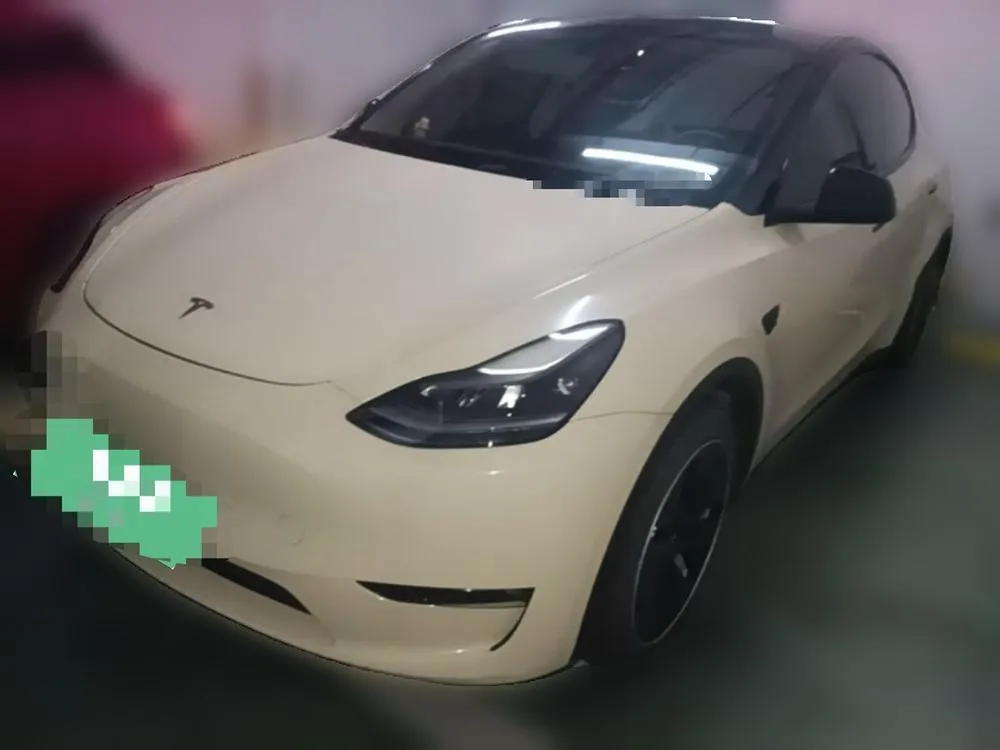 Tesla Model Y, 2021