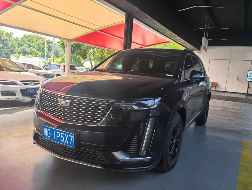 Cadillac XT6, 2020