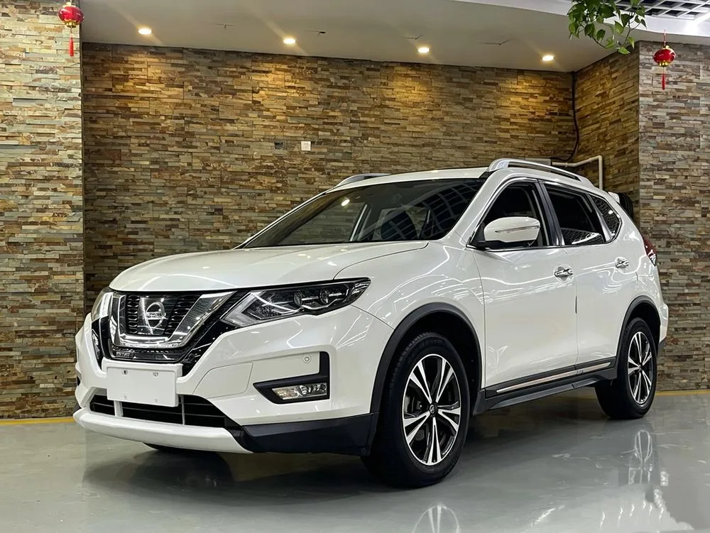 Nissan X-Trail, 2020