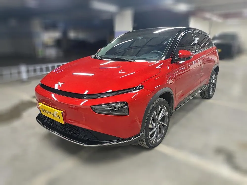 XPeng G3, 2021
