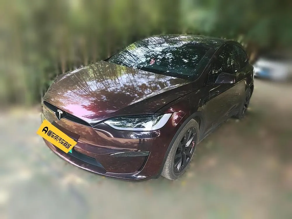 Tesla Model X, 2023