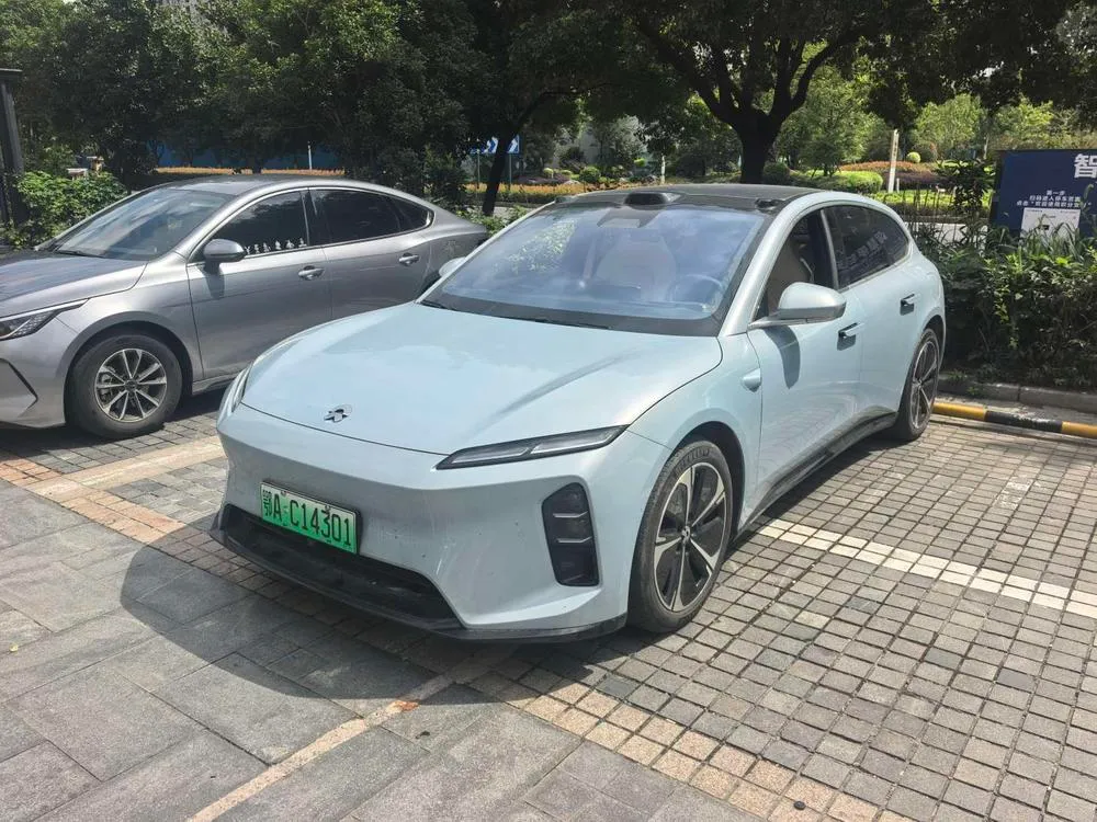 NIO ET5T, 2025