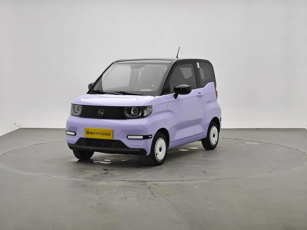 Chery QQ Ice Cream, 2024