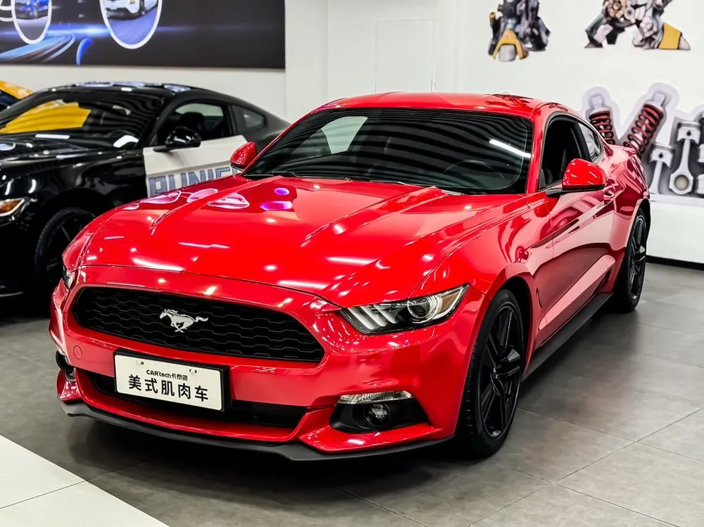 Ford Mustang, 2017