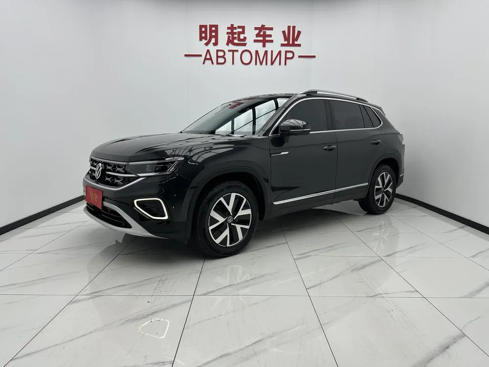 Volkswagen Tayron, 2023
