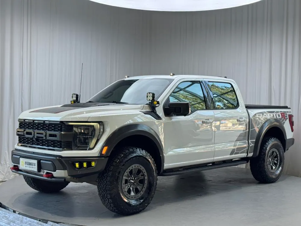 Ford F-150 Raptor, 2022