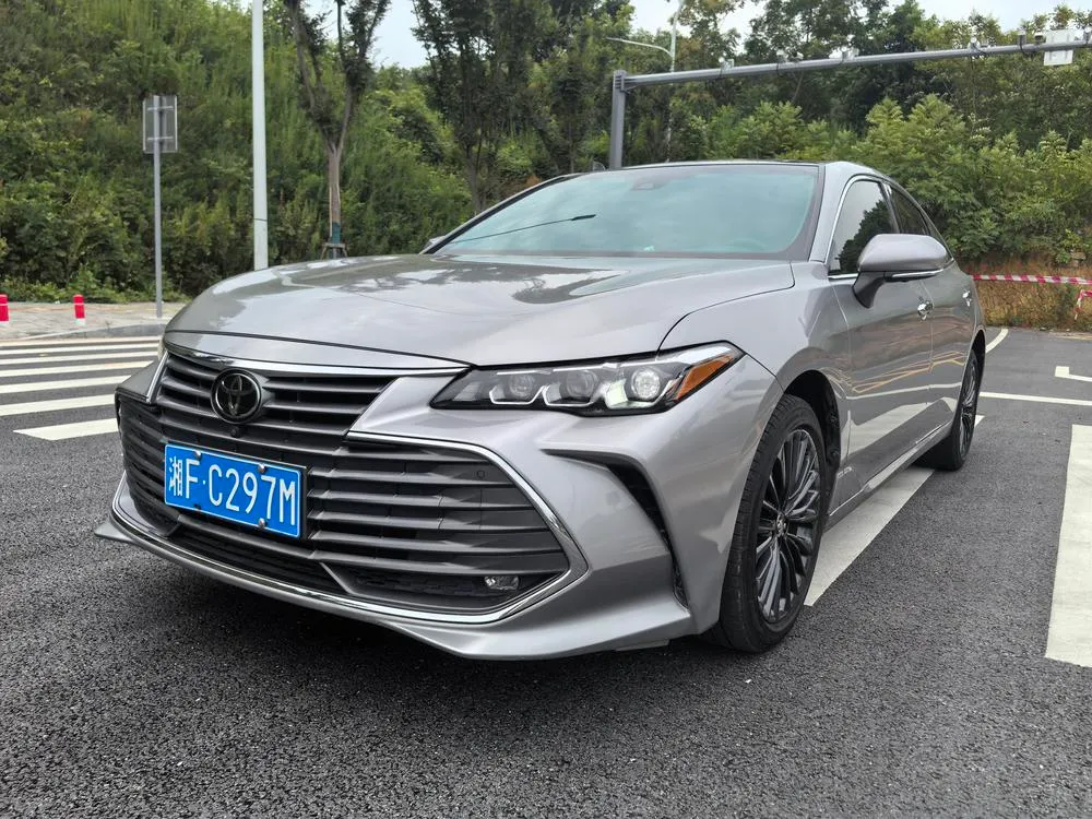 Toyota Avalon, 2019