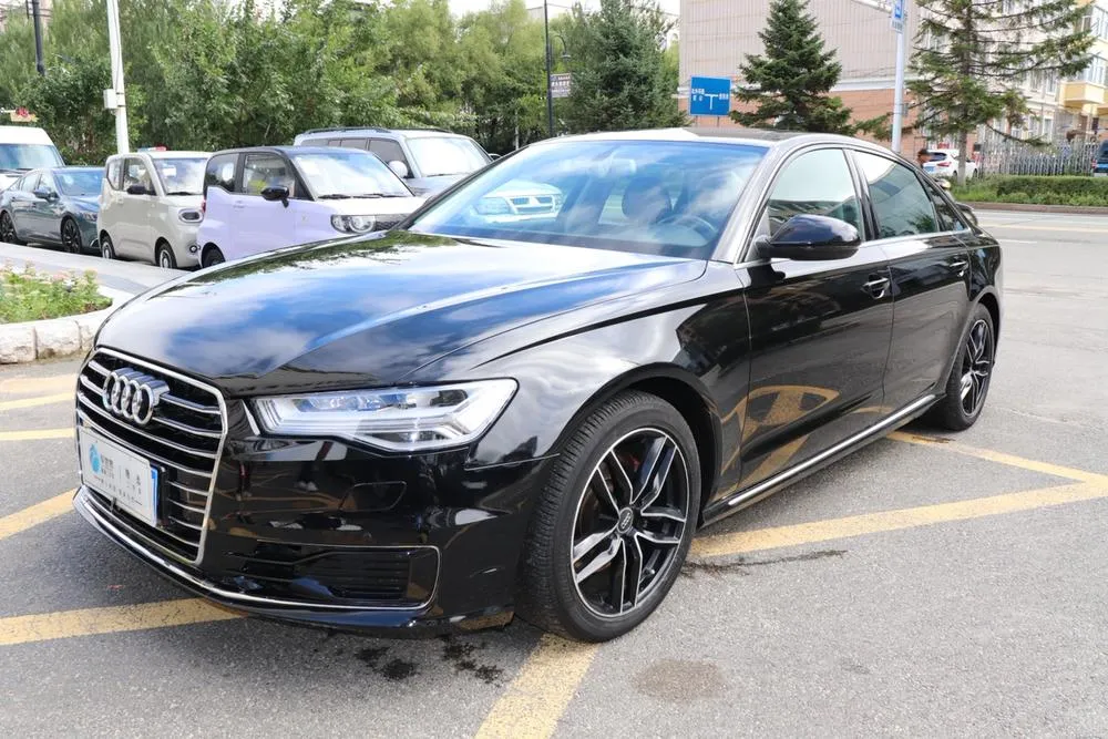 Audi A6L, 2017