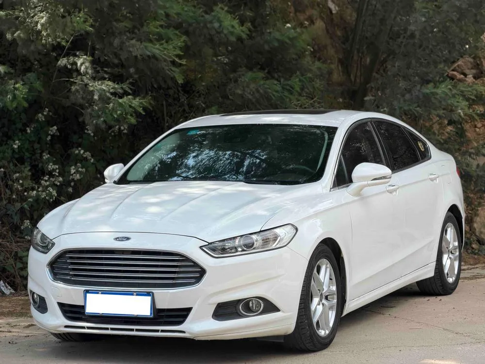 Ford Mondeo, 2013