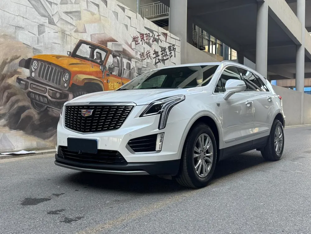 Cadillac XT5, 2021