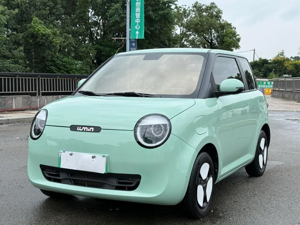 Changan Qiyuan Changan Lumin, 2022