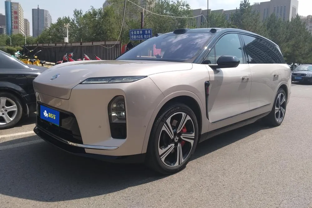 NIO ES8, 2026