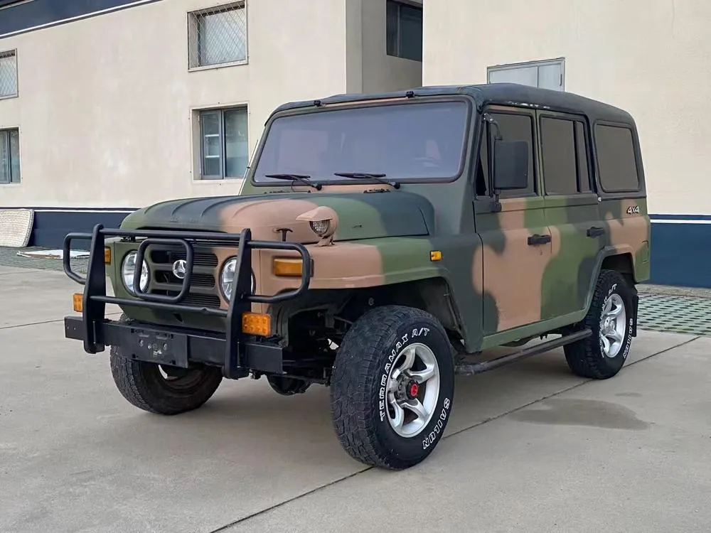 BAW 212 Classic, 2016