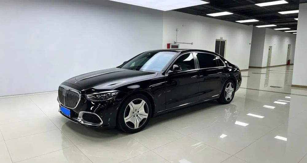 Mercedes-Benz Maybach S-Class, 2023