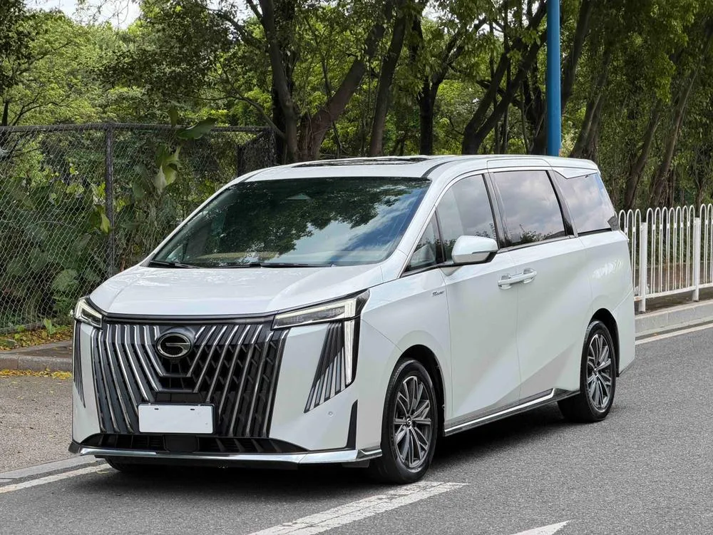GAC Trumpchi Trumpchi M8, 2024