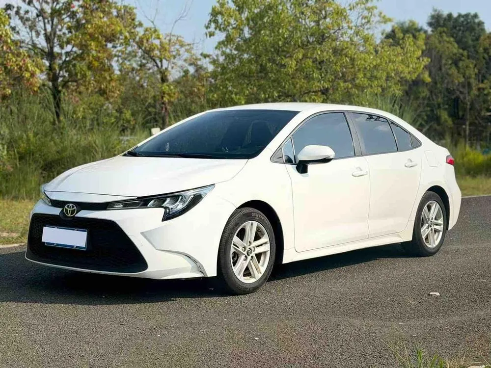 Toyota Levin, 2022