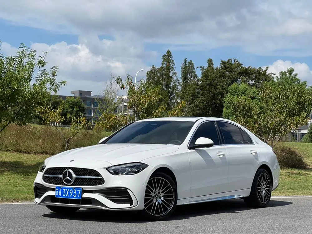 Mercedes-Benz C-Class, 2023