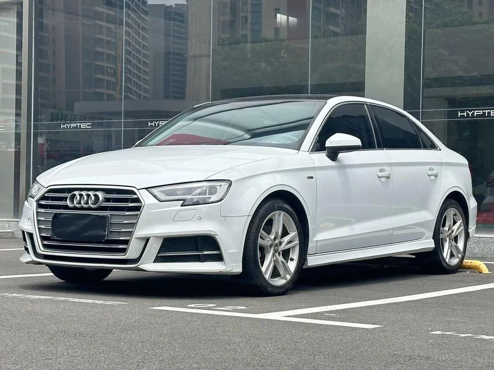 Audi A3, 2020