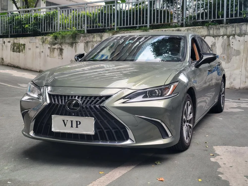 Lexus ES, 2020