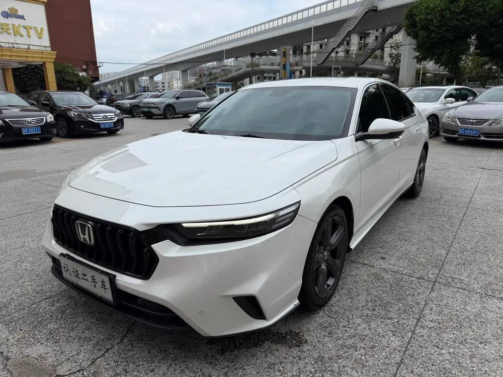 Honda Inspire, 2023