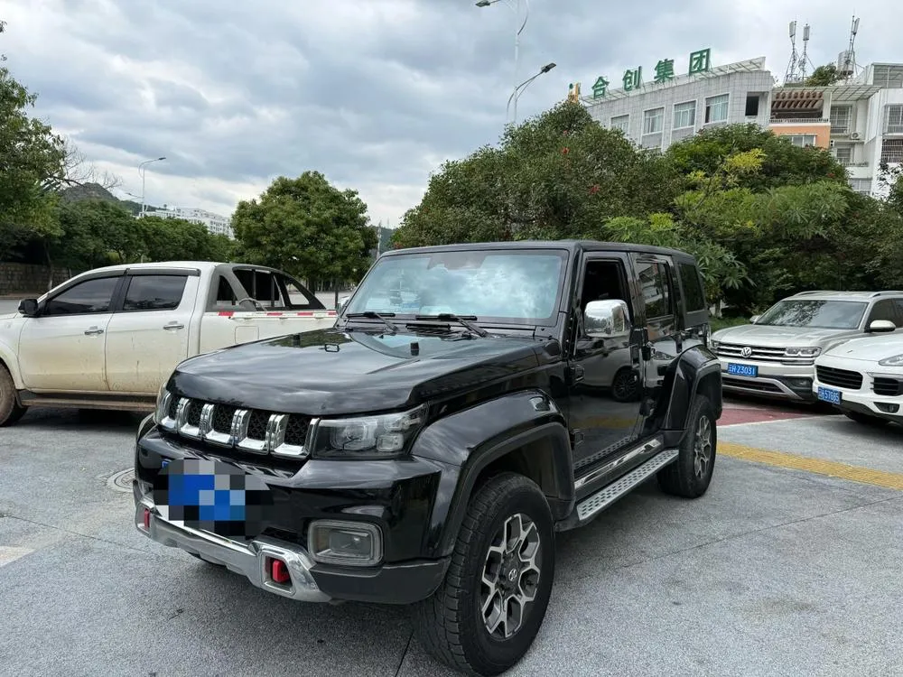 Beijing Off-Road BJ40, 2018