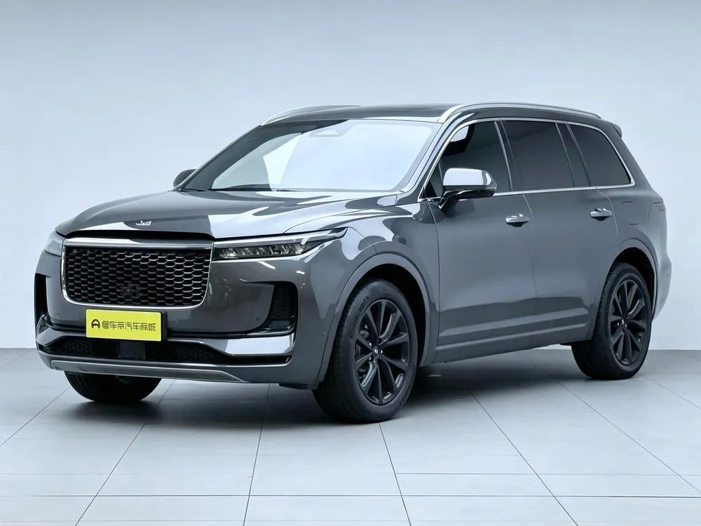 Li Auto ONE, 2021