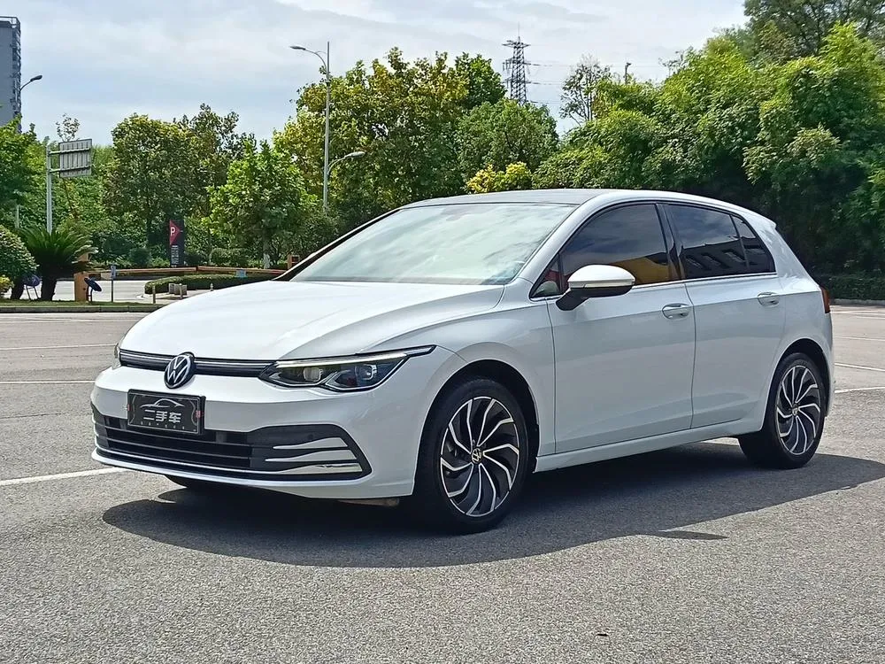 Volkswagen Golf, 2021