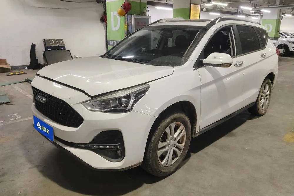 Haval M6, 2019